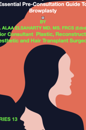 pre-consultation e-book: brow lift for patients